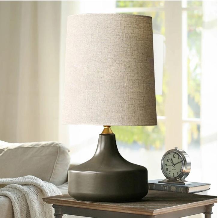 Lance - Moderne Nordische LED-Schreibtischlampe