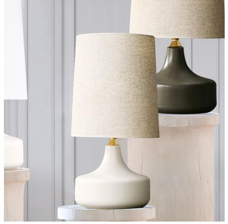 Lance - Moderne Nordische LED-Schreibtischlampe