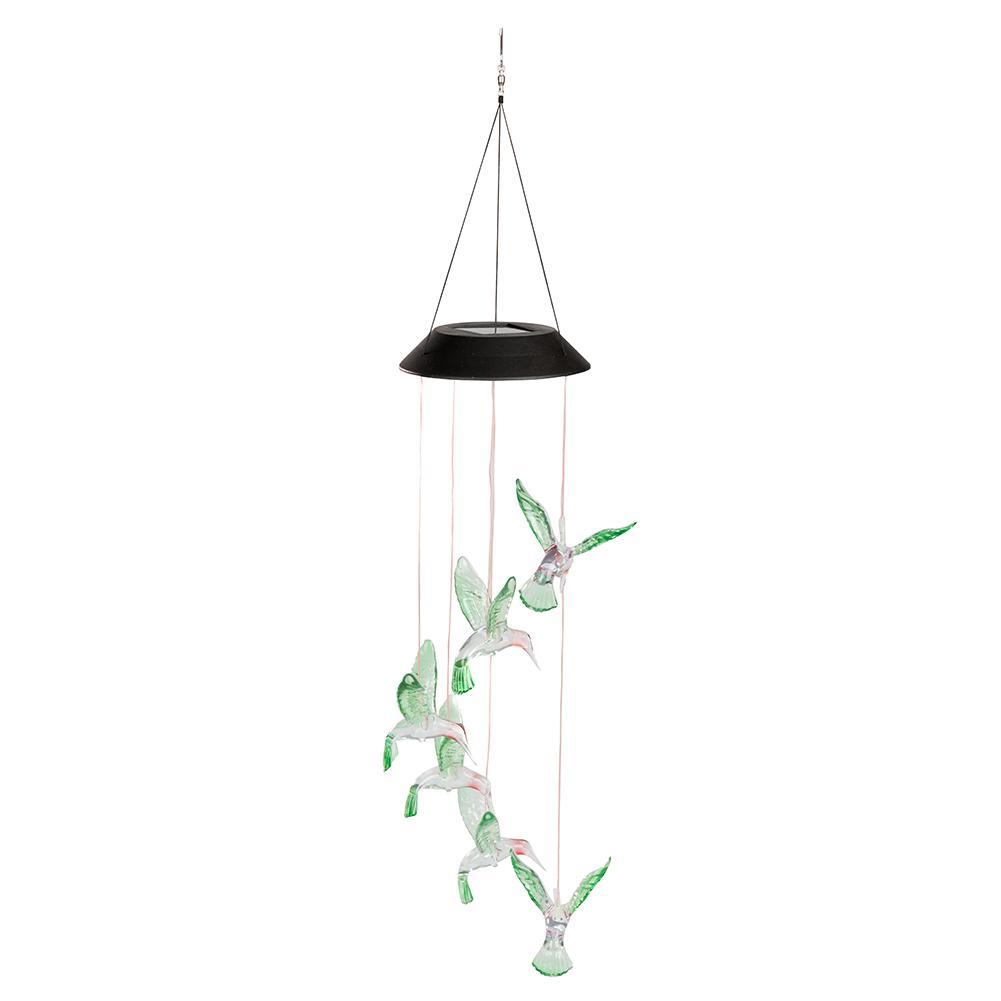 Kolibri LED-Windspiel